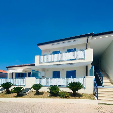 Апартаменти Residenza Le Spiagge Сперлонга Екстер'єр фото