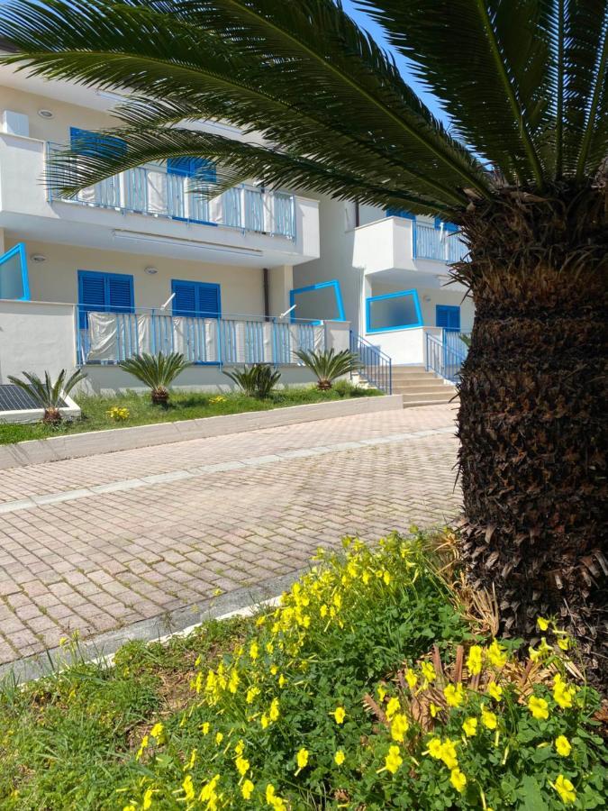 Апартаменти Residenza Le Spiagge Сперлонга Екстер'єр фото