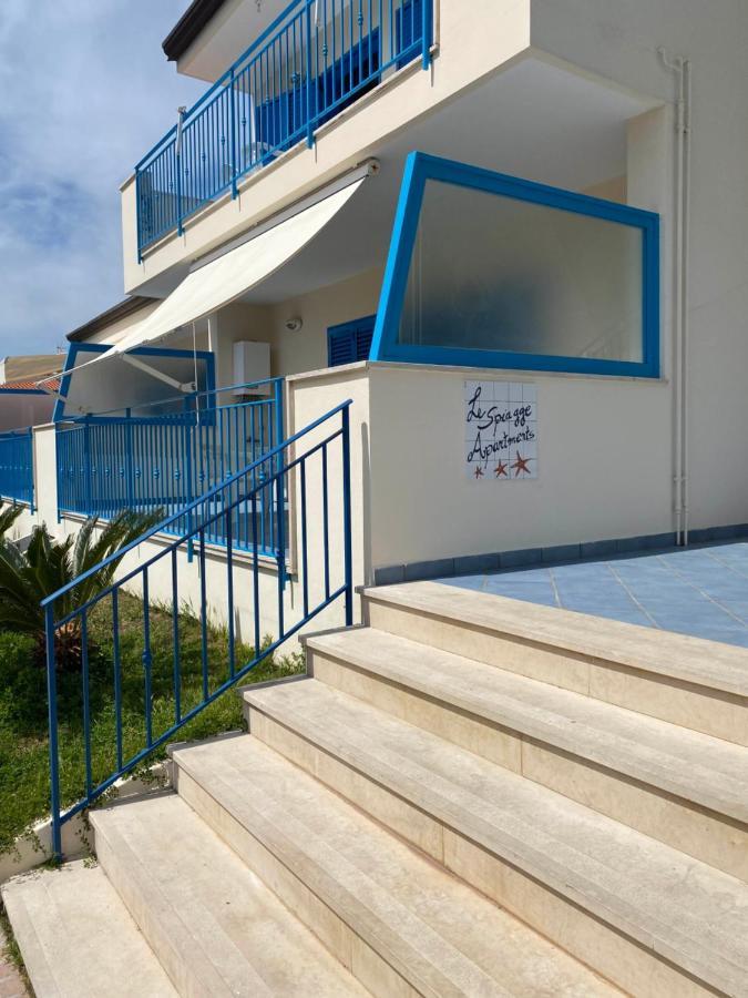 Апартаменти Residenza Le Spiagge Сперлонга Екстер'єр фото