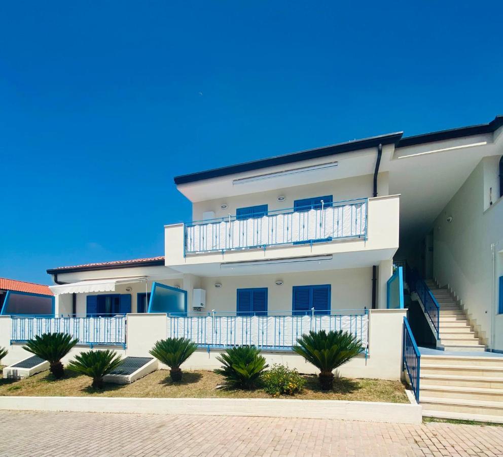 Апартаменти Residenza Le Spiagge Сперлонга Екстер'єр фото