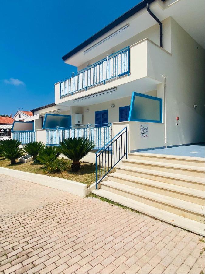Апартаменти Residenza Le Spiagge Сперлонга Екстер'єр фото