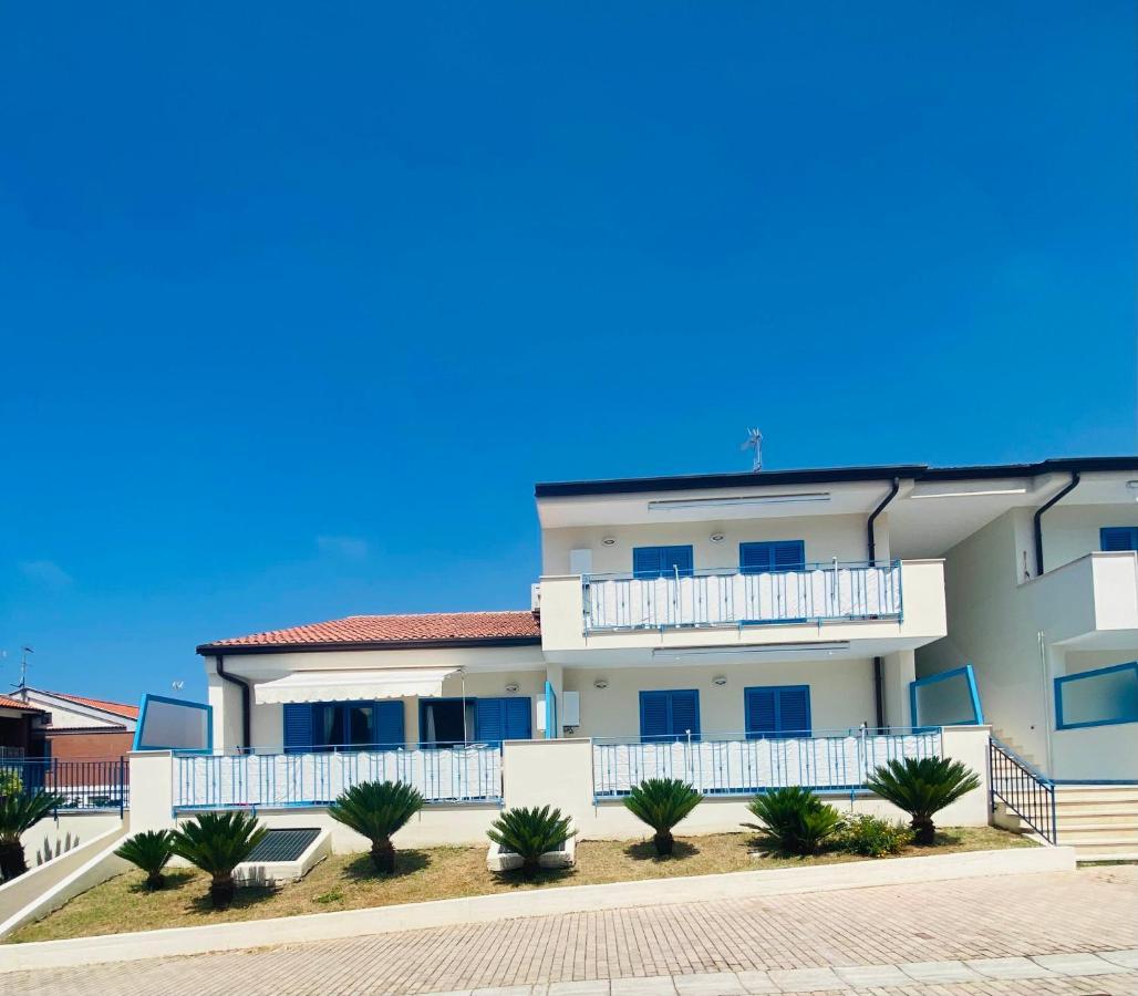 Апартаменти Residenza Le Spiagge Сперлонга Екстер'єр фото